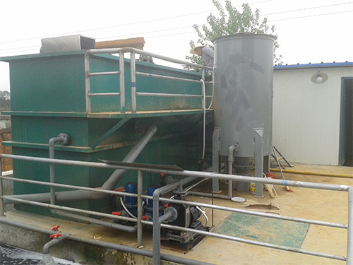 湖南某食品污水 湖南某食品污水