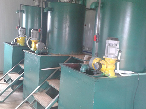 湖南某麻辣食品污水 湖南某麻辣食品污水