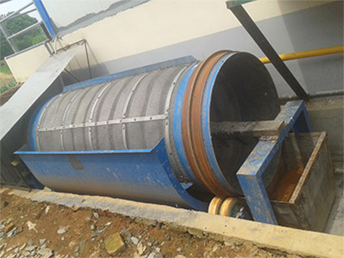 江西某食品污水 江西某食品污水