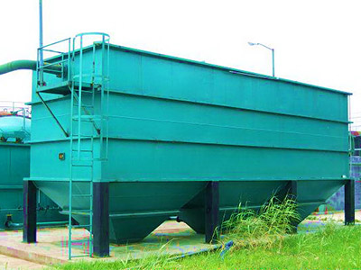 斜管沉淀池 斜管沉淀池