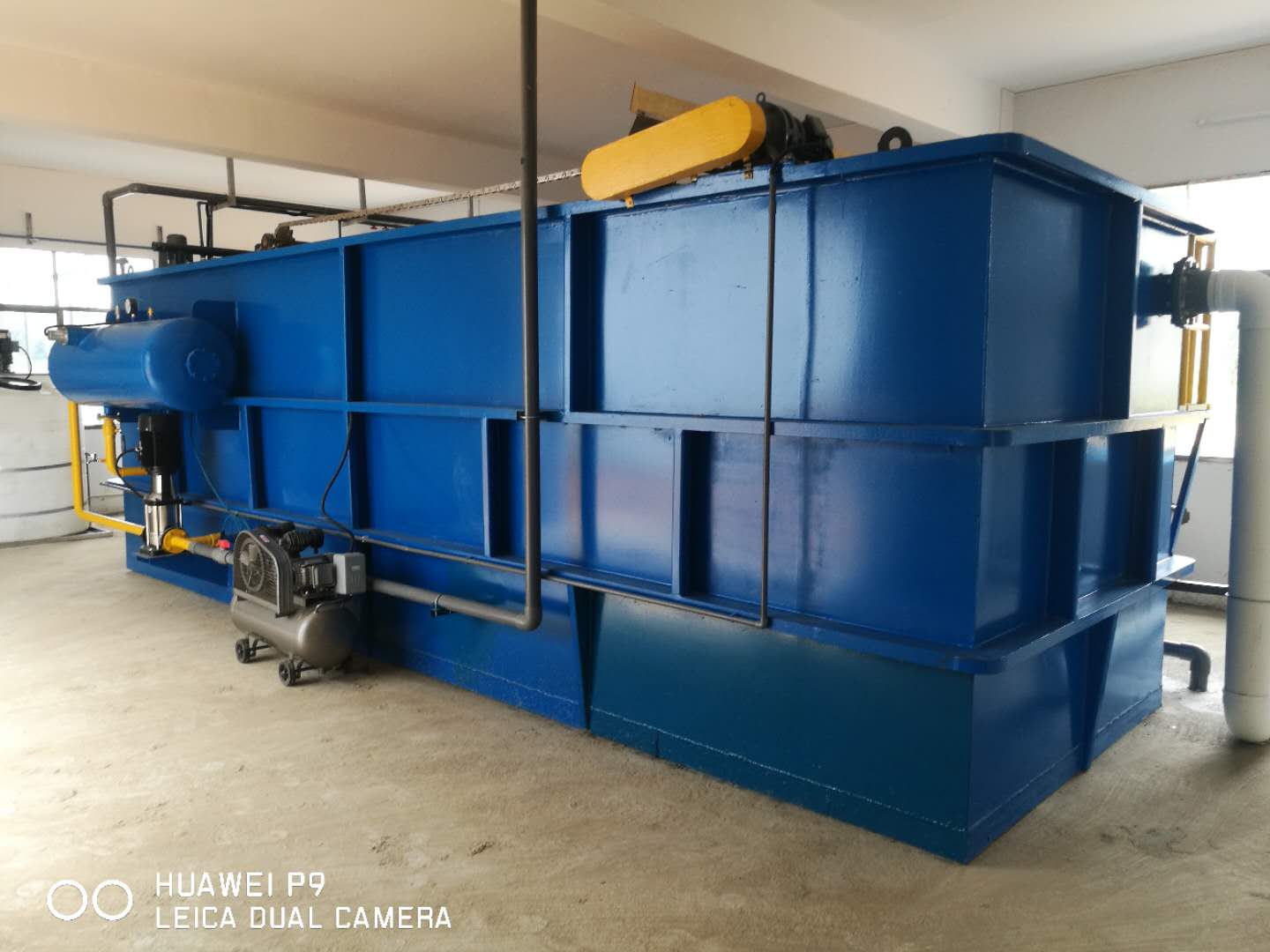 某大型方便面酸菜包生產(chǎn)污水 某大型方便面酸菜包生產(chǎn)污水