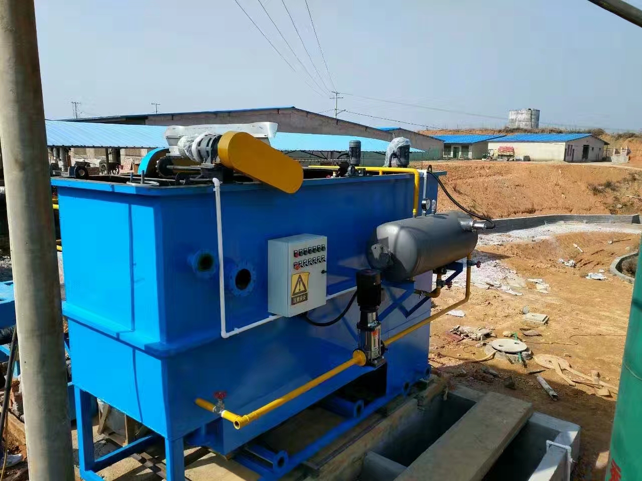 養(yǎng)殖污水高效脫碳除磷設(shè)備 養(yǎng)殖污水高效脫碳除磷設(shè)備